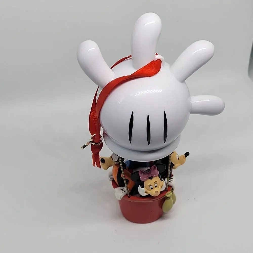 Disney hot air balloon ornament